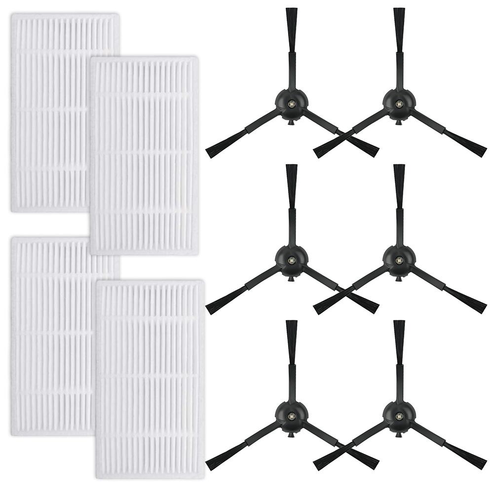 For Tapo RV30 Max Plus Cleaning Accessory Set With Filters And Brushes