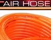 Urethane Air Inner Diameter X Outer Diameter Clear Orange E-Value Hose, 6.5mm 10.0mm, EAZ-030N, 30m,