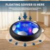 Floating Soccer Boy And Girl Rechargeable Air Floating Soccer With LED Lights And Foam Bumper Soccer Suitable For 8 12 Year Old Children Boys And Girl