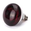 Infrared Bulb for Food Warming Lamp E27 250W Red