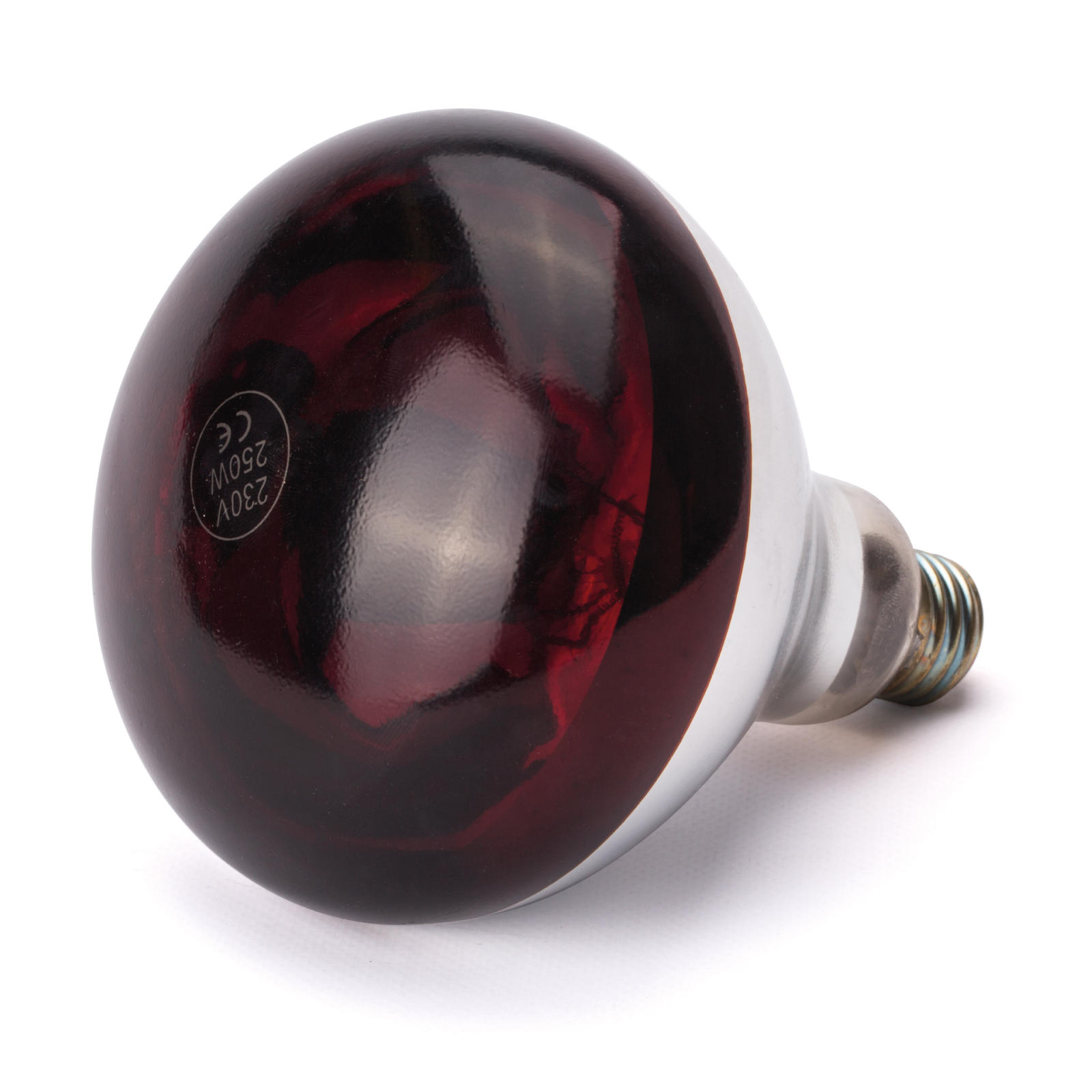Super Merchant Infraroodlamp Voor Food Warming Lamp E27 250W Rood