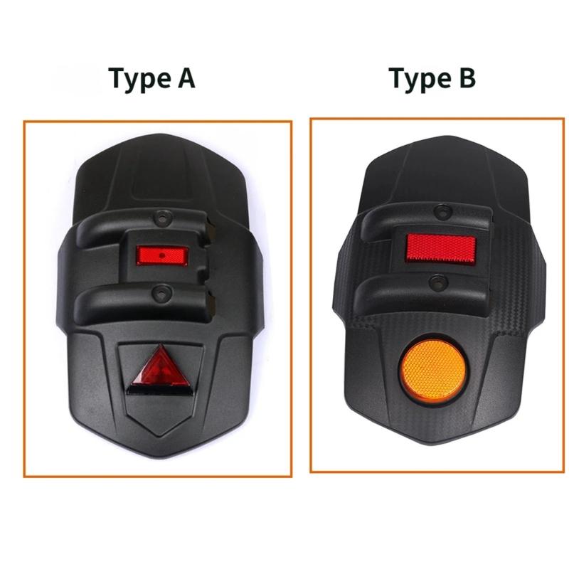 Garde-boue arrière universel pour moto avec suspension personnalisable Garde-boue arrière robuste en métal Convient pour GSXR 600 750