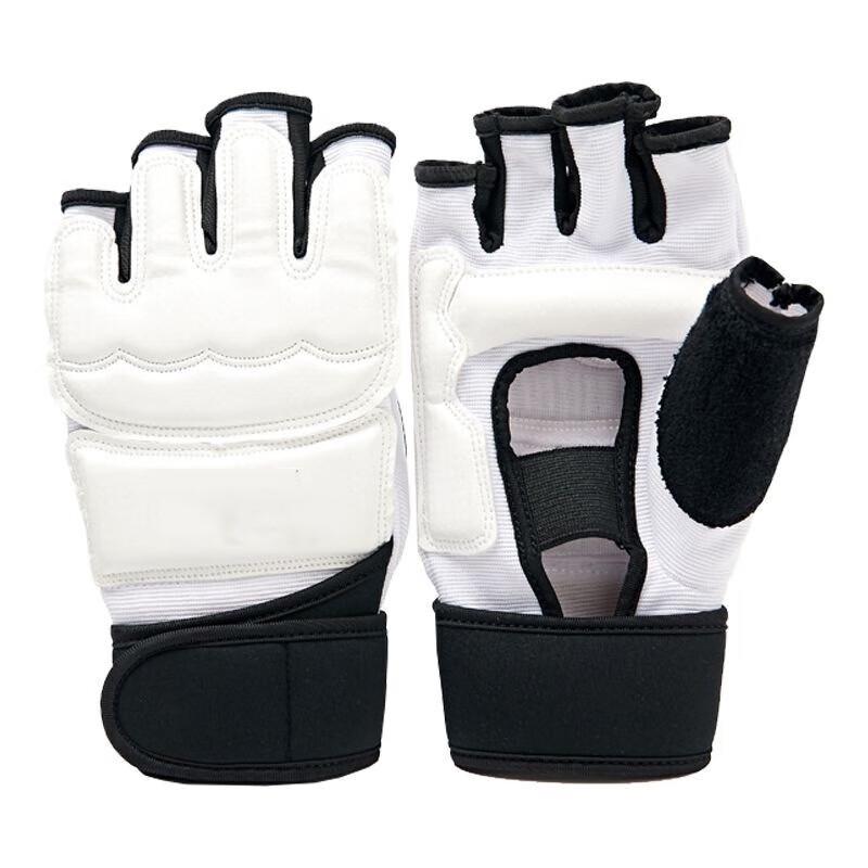 Rongkai Half-Finger Boxing Gloves