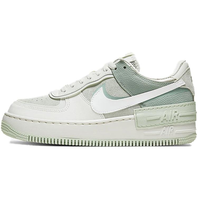 (WMNS) Nike Air Force 1 Shadow  Pistachio Frost  Women s CW2655-001 EU 36.5