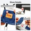 Adjustable Parrot Flying Clothes Escape-Proof Bird Training Gear Bird Walking Rope  Avian Training
