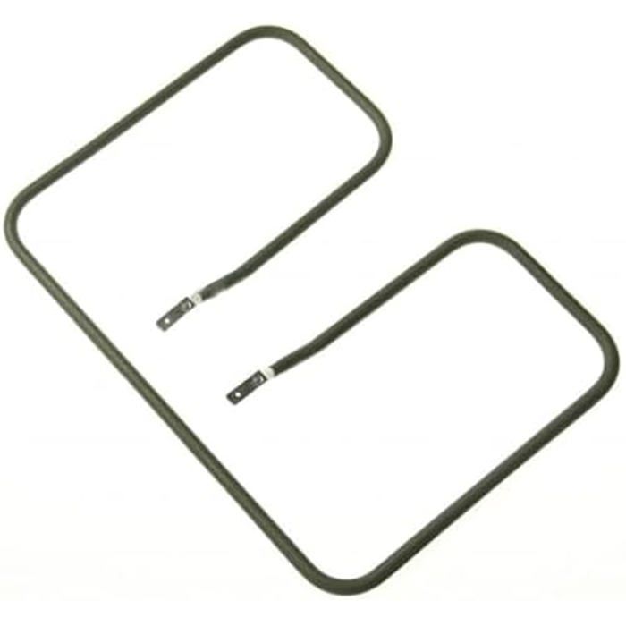 Grill element - tefal - ts-01039500 - 2000 watt - green