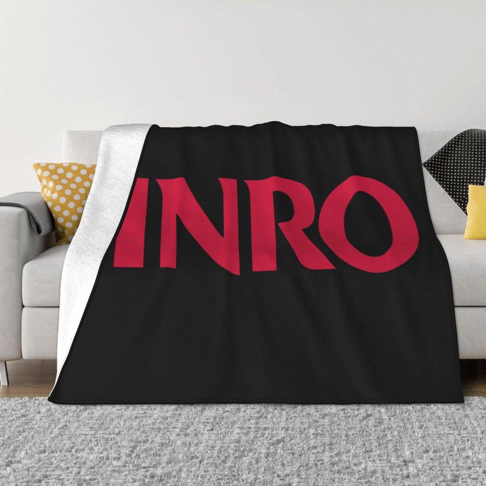 NEW Jinro Blankets and Throws Super Soft Thermal Indoor Outdoor Blanket for Living Room Bedroom Travel 30x40in