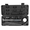 Messuhr-Set 0,01 mm Genauigkeit Aluminiumlegierung Messwerkzeug mit 50?160mm Bereich
