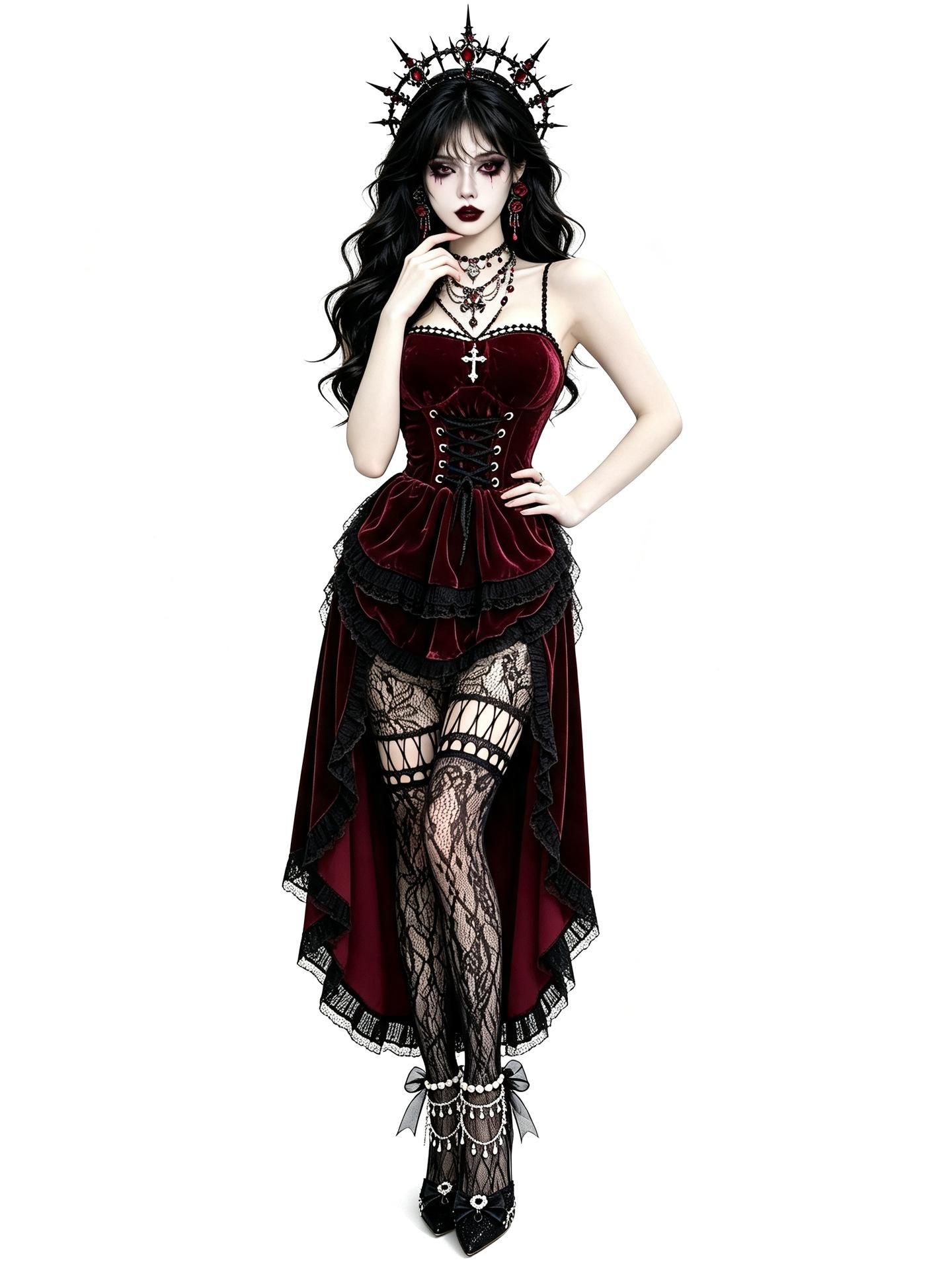 Sarkana Nakts, Hallowēna Tēmas Ballītes Cosplay