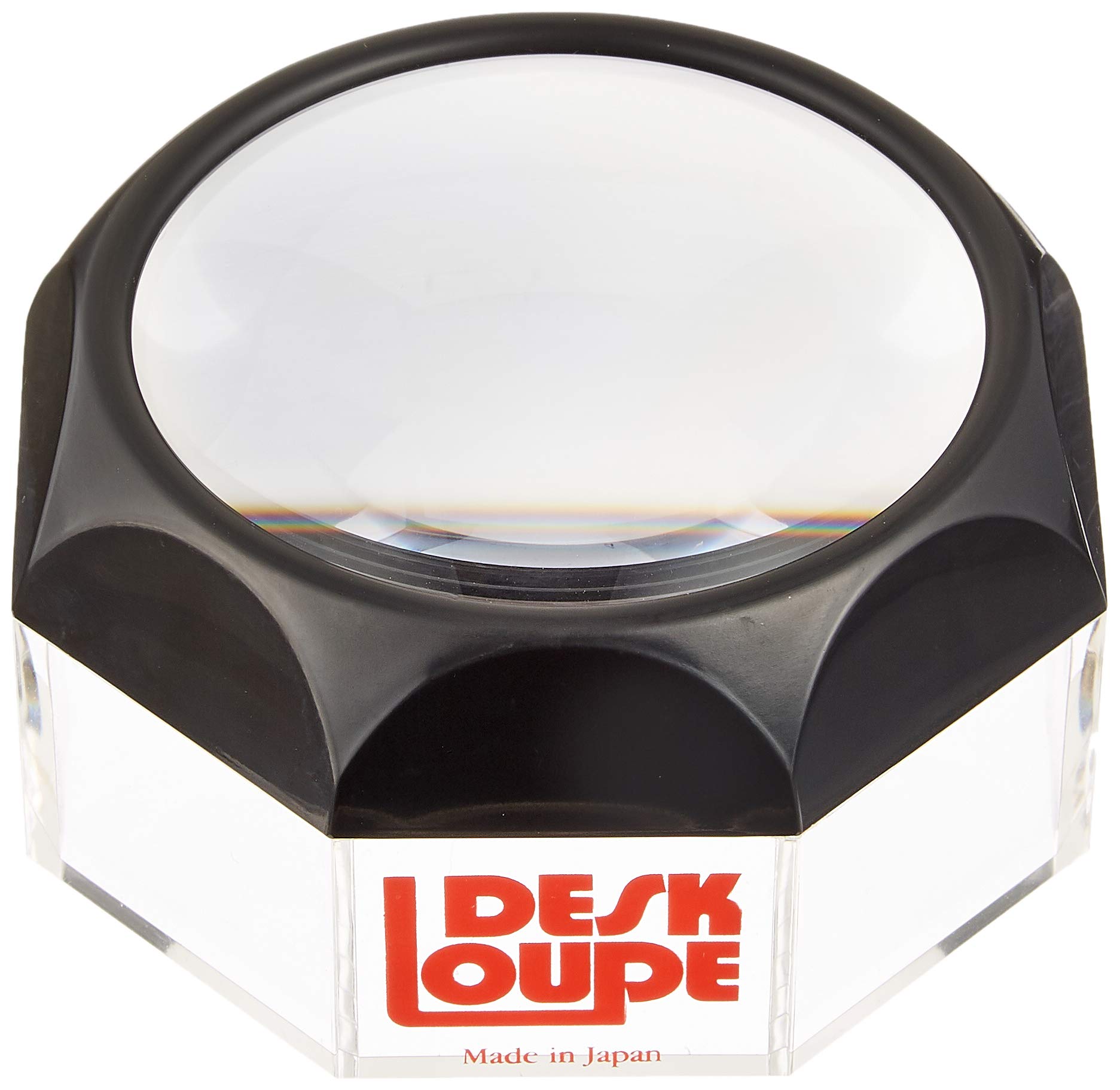 

настільна лупа лінза 3-кратного збільшення діаметром 75 мм виготовлена ​​в Японії MIZAR-TEC RS-45