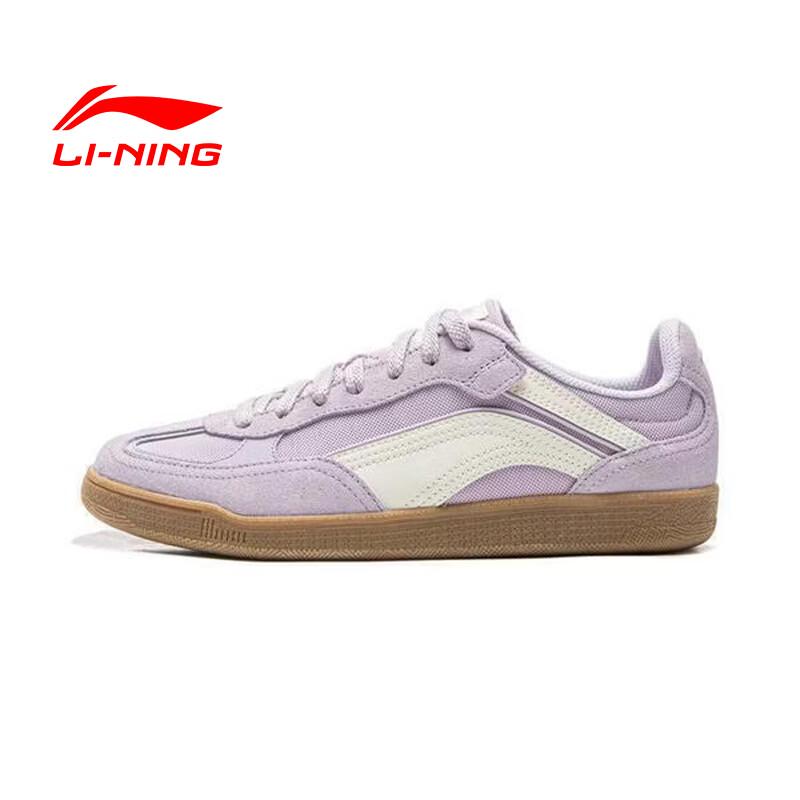 

Женские классические скейт-туфли Li-Ning Xinliu SLIM AGCW042-4 39