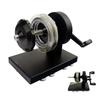 Portable Spinning Reel Fishing Line Spooler Winder Machine with Suction Cup