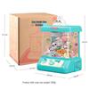 Large Cartoon Rabbit Claw Machine for Kids' Pretend Play - Plush Grab Gashapon Toy.