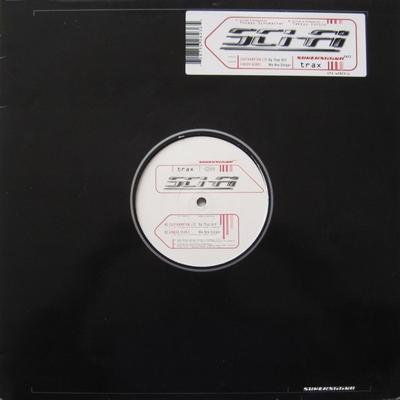 12inch Record SOUTHAMPTON LTD. / GINGER HEADS - Sci-Fi Trax EFA628236 Superstition, E 1998 Germany Dance & Electronica Used