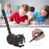 Cute Cat Pattern Silicone Write Gel Pen   School Writing Drawing Taking Notes Sketching