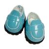Leather Material Doll Leather Shoes 3.5cm Size Mini Doll Shoes Mini Doll Doll Boots  OB27 Doll