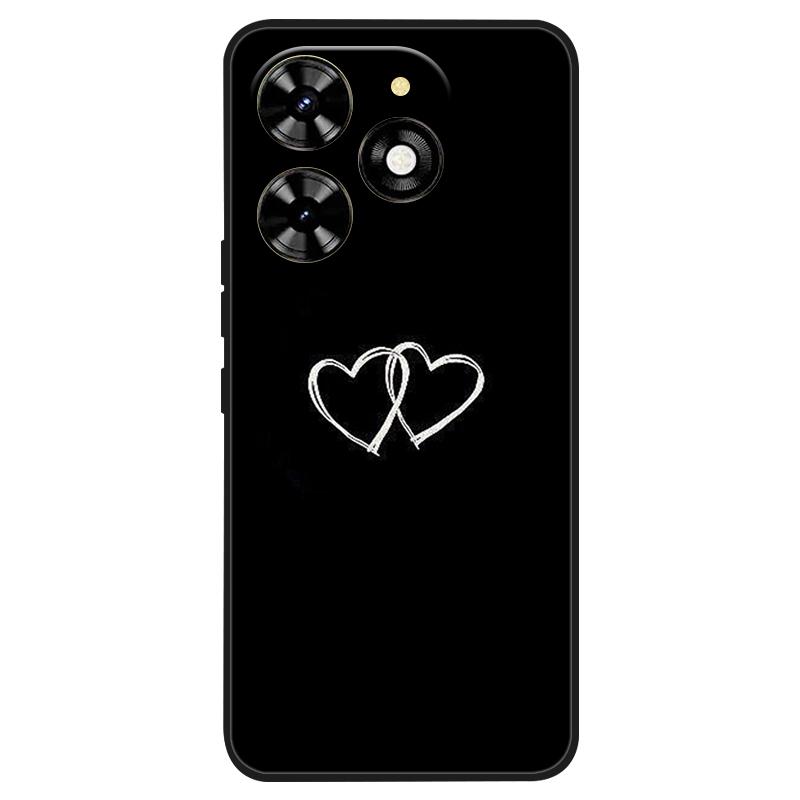 Phone Case For Infinix Smart 8 Plus Cases Soft Silicone Cover For Infinix Smart 8 Pro Fashion Case Smart8 Plus Full Protector