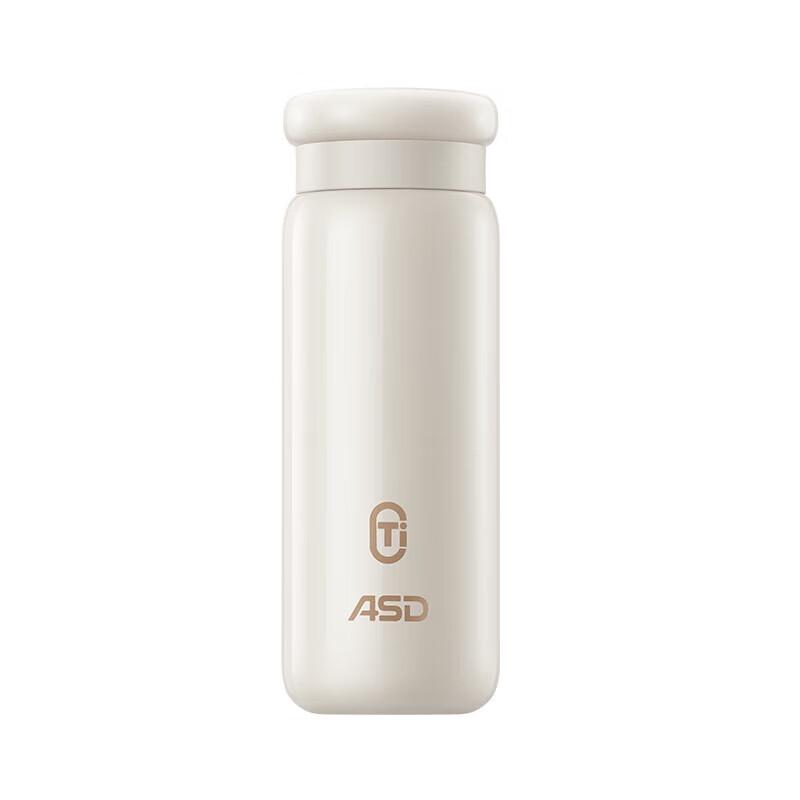 ASD Titanium Travel Mug