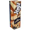 Oficjalna Hasbro Jenga Drewniana Wieża z Klocków Gra Imprezowa z Aplikacją Webową do Gry Wieloosobowej Wiek 6+ i Pojedynczy Autentyczny Produkt (2025) Style, Do góry,