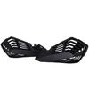 7/8'' Motorcycle Dirt Bike Hand Shield Handguard Protector Black Grille Style