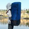 Large-capacity Surfboard Backpack Mountaineering Bag Paddle Board Pouch With Adjustable Shoulder Travel Organizer For Surfboard