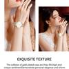 New TOP Brand Luxury Women's Watch With Box EVER MOVE Women's Quartz Watches