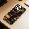 Singer Q-Quevedo  Phone Case For iPhone 17,16,15,14,13,12,11 Plus,Pro Max,XS,Colored Silver Plated Inside Cover