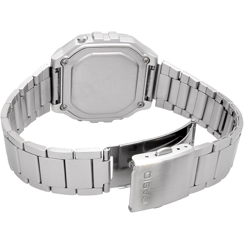 [Casio] CASIO Standard Digital Watch W-218HD-1AV with Genuine Box, Men's Cheap Casio Chipukashi M...
