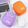 Portable Digital Storage Bag for Earphones, Charger, USB Cords & Accessories