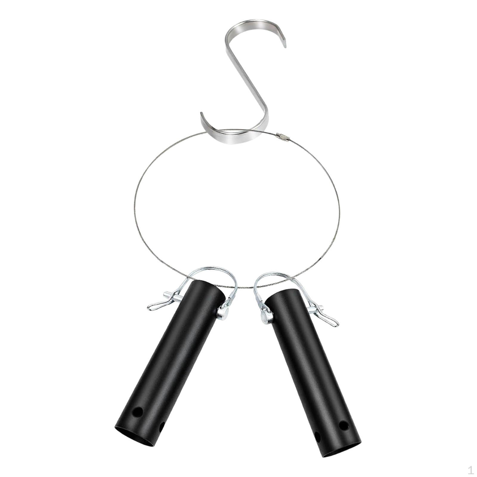 

Органайзер для хранения инструментов для бассейна и чистящего оборудования, аксессуары для пылесоса 2Pcs