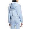 Adidas VERBIAGE Jackets & Coats Women's Blue JZ1645