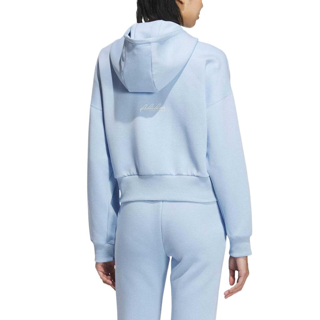 Adidas VERBIAGE Jackets & Coats Women's Blue JZ1645