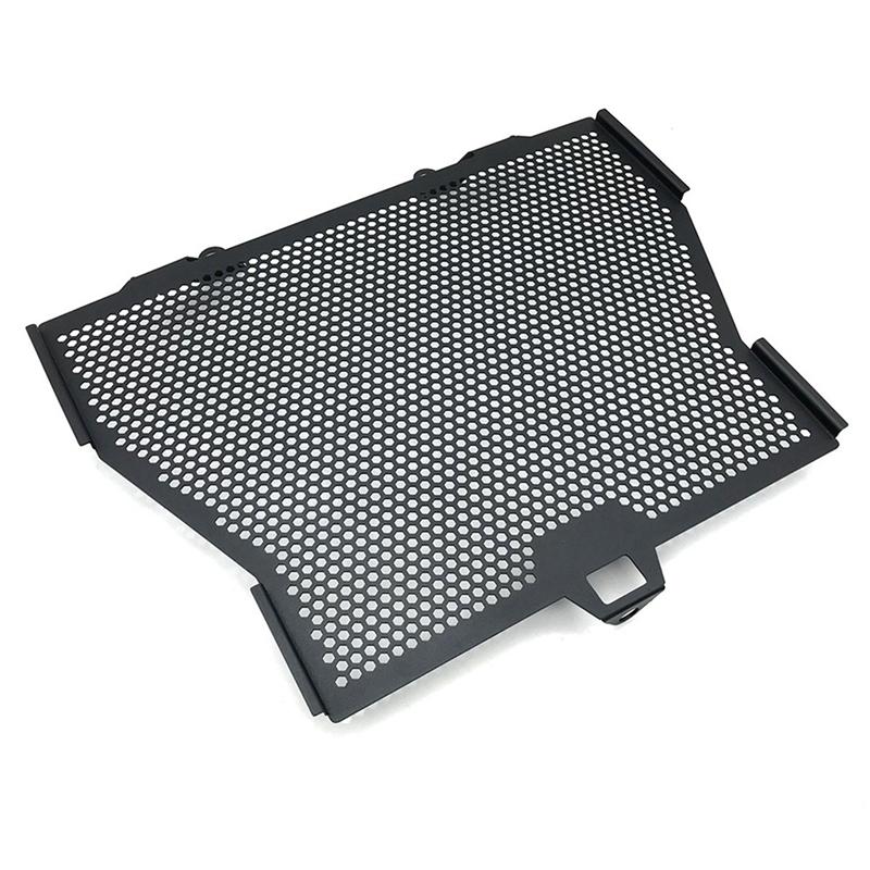 M64K-Motorcycle Radiator Grille Grill Cover Guard Protector For -BMW S1000RR 2009-2018 S1000XR HP4 2015-2019