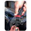 1 Pcs 6/8” Short Handle Adjustable Wrench Oversized Open Bathroom Wrench Mini Small Board Large-diameter Adjustable Short Handle