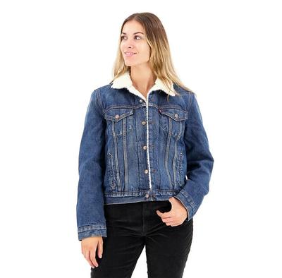 Jaqueta Levi's® Original Sherpa