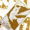 10.3*6cm Puppy Tarot Deck 78 Cute Tarot Cards for Beginners Rider-waite Tarot System Pocket Size Dog Themed Tarot