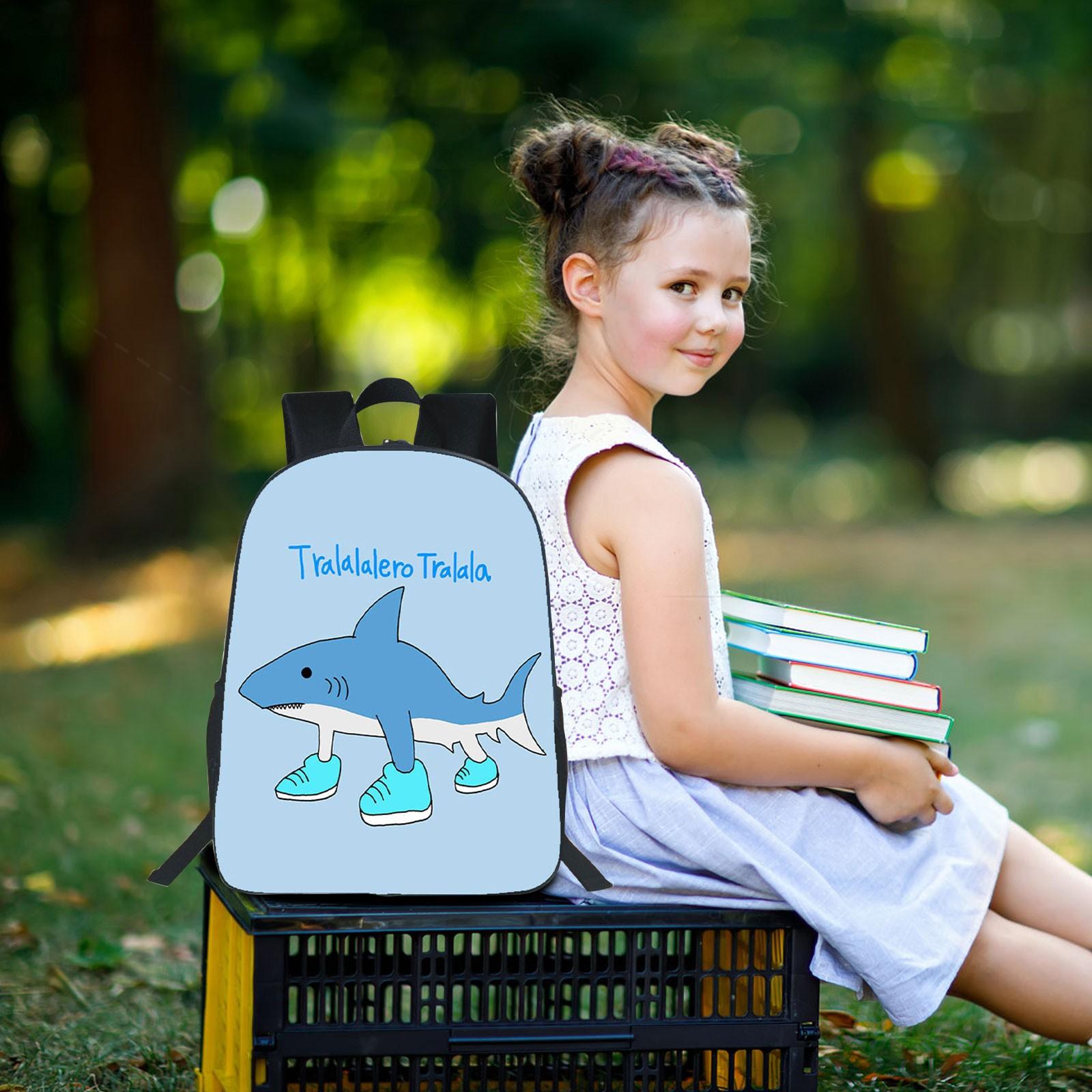 

Рюкзак Студенческая сумка через плечо Путешествия Рюкзак для ноутбука Подарок One Size