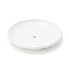 Francfranc Pearl 3-Tier Cake Stand, White, Servingware, Cake Plate