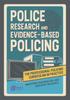 Kniha Police Research and Evidence-based Policing