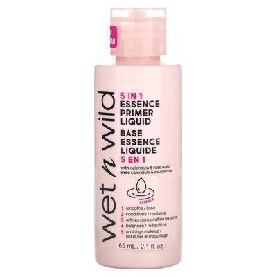 Primer Líquido Essência 5 Em 1, 65ml(2.1 fl oz)