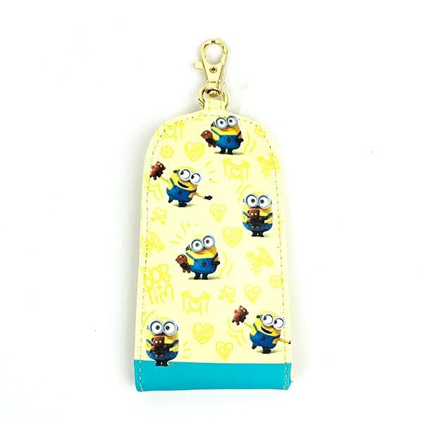 Minions Reel Case Yellow