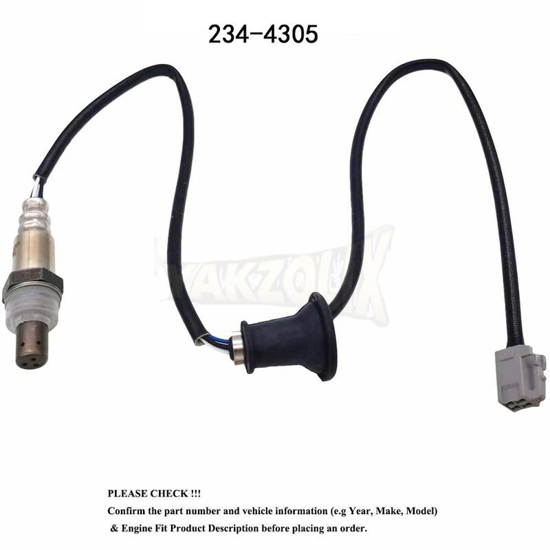 For Toyota Corolla Matrix 1.8L 2011 2012 2013 Upstream Downstream Oxygen O2 Sensor 89467-02070 89465-12840 234-9112 234-4305