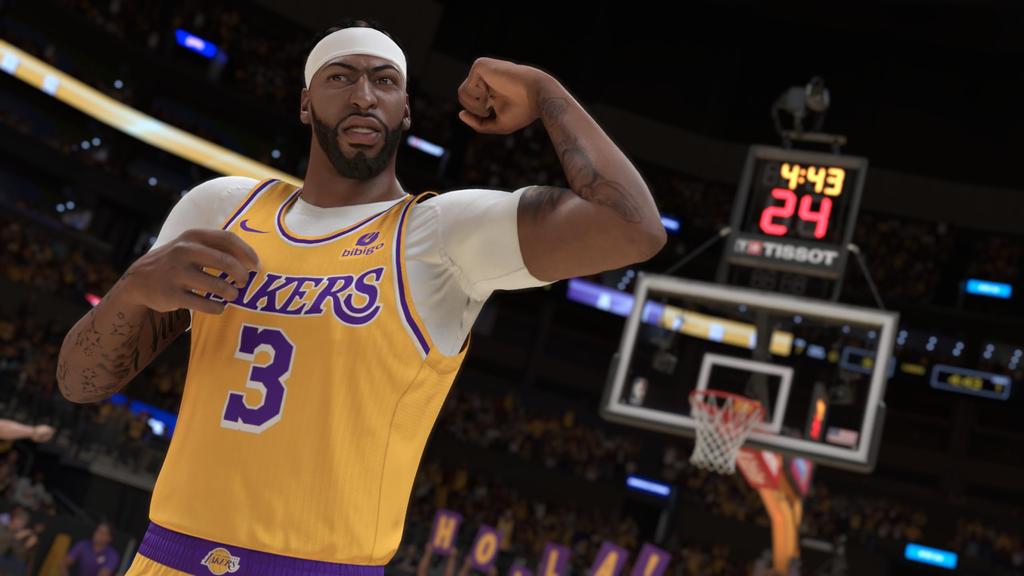 BEST PRICE [PS4] “NBA 2K24”