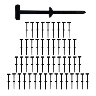 20/50 pièces Serre-câbles de voiture DailyRepair Attaches autobloquantes Boucle Attache-câble Multifonctionnelle Ensemble pour Camion Automobile Entretien de Garnitures