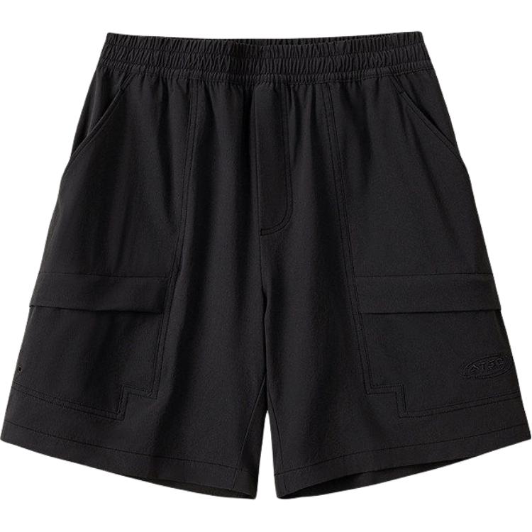 Anta Loose Breathable Comfortable Versatile Sports Casual Shorts Men shorts 152628501-1 M