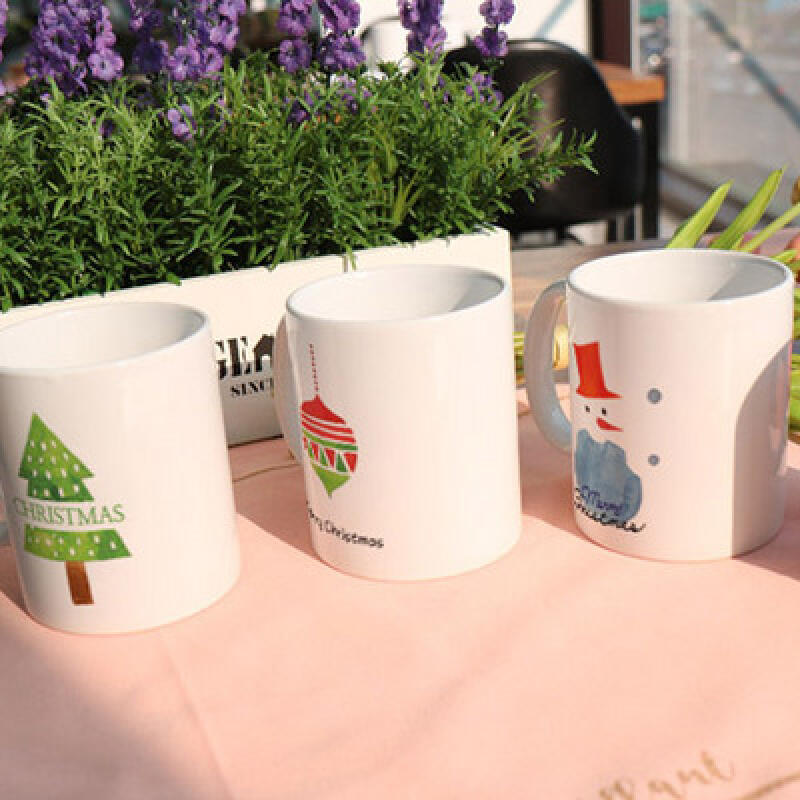 ce242-Design Mug 4p-Happy Merry Christmas 02