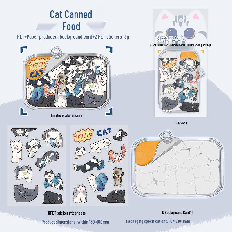 

Creative Ketchup Puzzle Sticker Pack: Cute Cats, Dogs & Patterns for Kids Journals & Collages