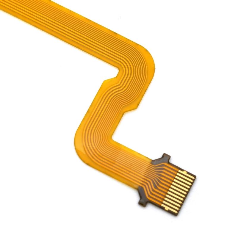 Replacement Flexible Cable Camera Ribbon Stable Connection Precise Replacement for XF27mm Camera Lens