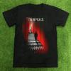 Twin Peaks 90s Grafisch Film Korte Mouw S tot 5XL Basic T-shirt Unisex T-shirt