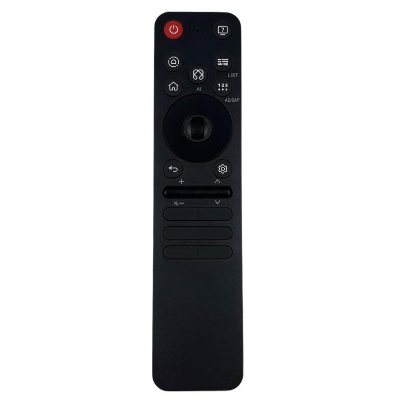 AKB76046608 Voice Remote Controller for Features Simple Operation Impacts Resistant ABS For Family Ergonomic Handling